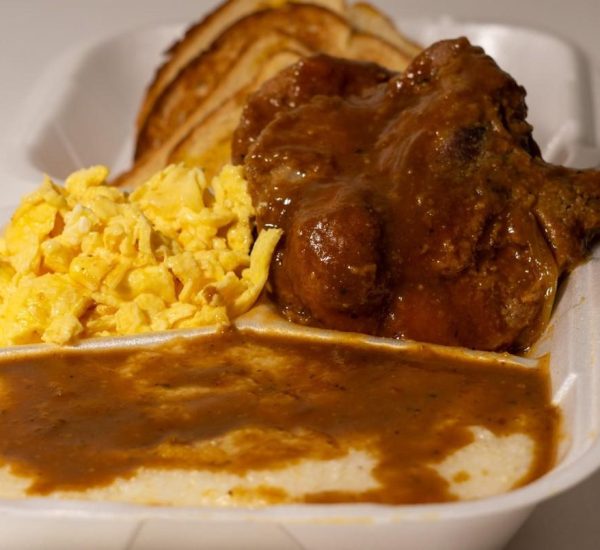 SmotheredPorkChopBreakfas